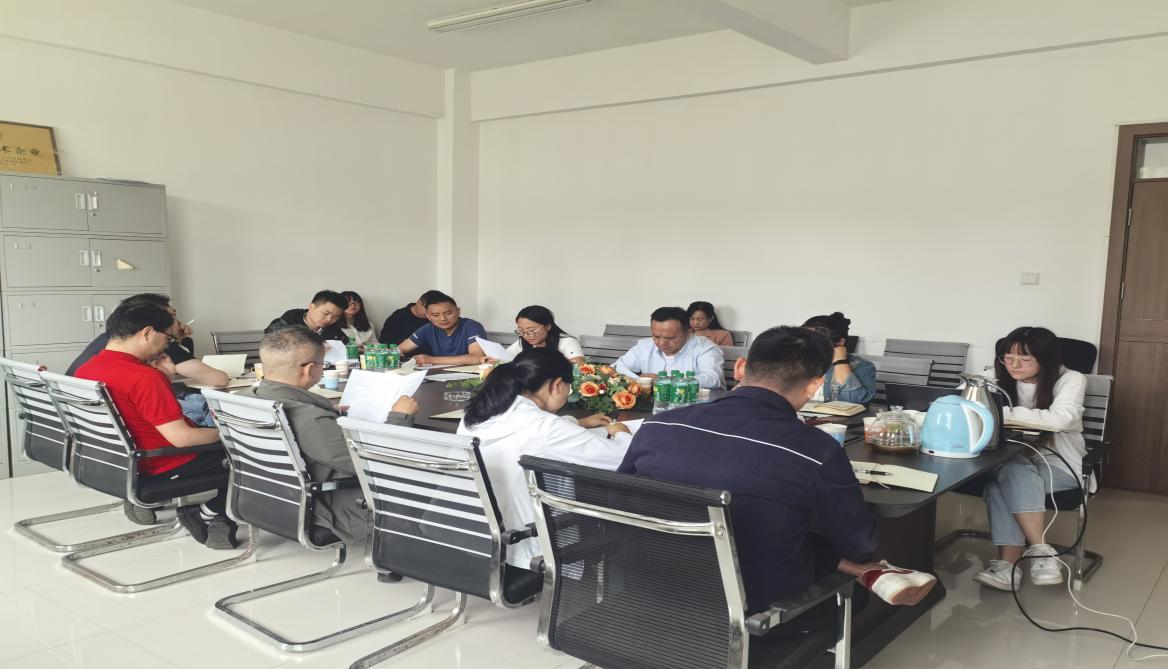 强化管理、协同发展增质效-昆明经建环境科技有限公司股东调研会